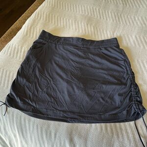 Columbia Mini Skort- blue